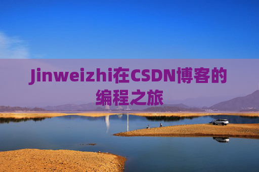 Jinweizhi在CSDN博客的编程之旅